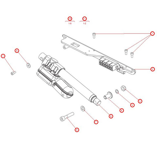 Legrest and Angle Adjustment Option